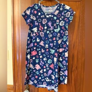 Disney Lularoe Dress